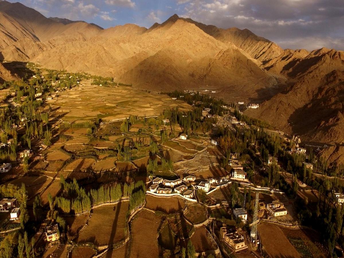 Saboo Resorts Leh Dış mekan fotoğraf